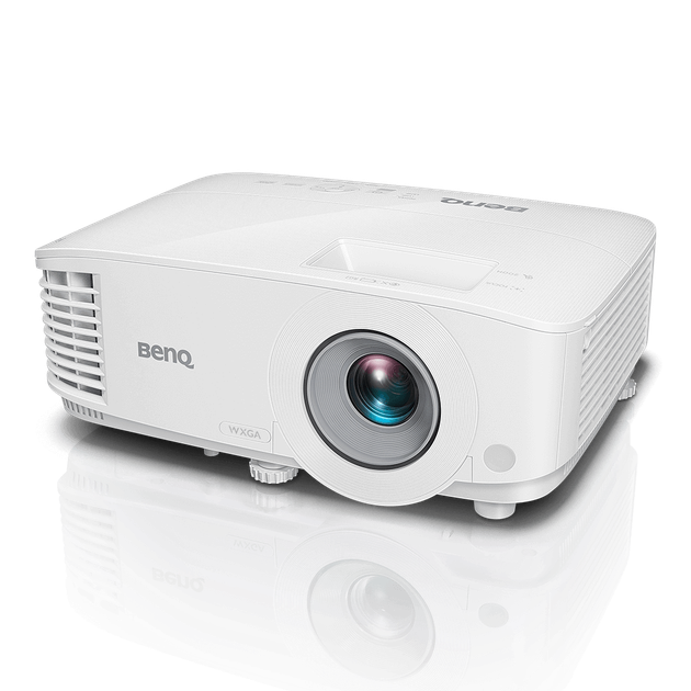 Мультимедійний проектор BenQ MW550 (9H.JHT77.1HE, 9H.JHT77.13E) - зображення 2