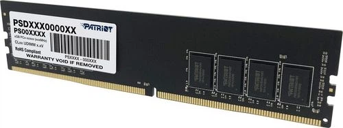 Пам'ять для настільних комп'ютерів Patriot 16 GB DDR4 3200 MHz Signature Line (PSD416G320081) - изображение 3