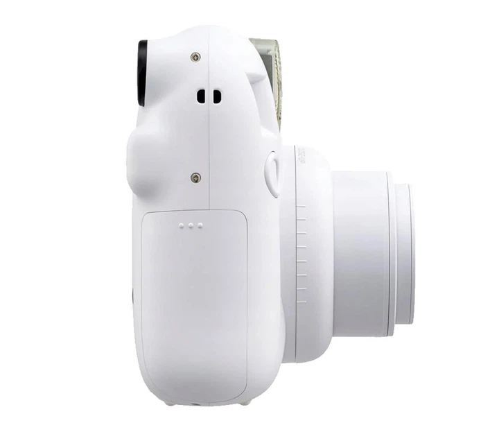 Фотокамера миттєвого друку Fujifilm Instax Mini 12 Clay White (16806121) - Фото 6 Фотокамера миттєвого друку Fujifilm Instax Mini 12 Clay White (16806121) - изображение 6