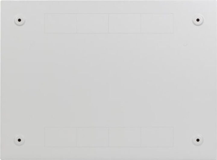 Szafa wisząca serwerowa Lanberg 19" 4U+3U 540x200 Grey (WAF1-5203-04-00S) - obraz 8