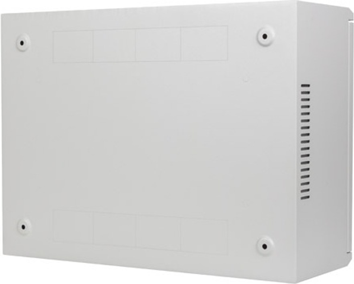 Szafa wisząca serwerowa Lanberg 19" 4U+3U 540x200 Grey (WAF1-5203-04-00S) - obraz 9