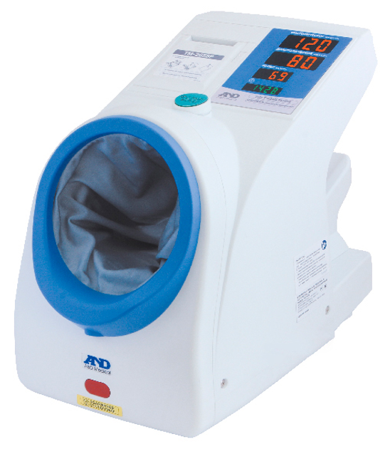 Тонометр професійний A&D TM-2655Р - зображення 1