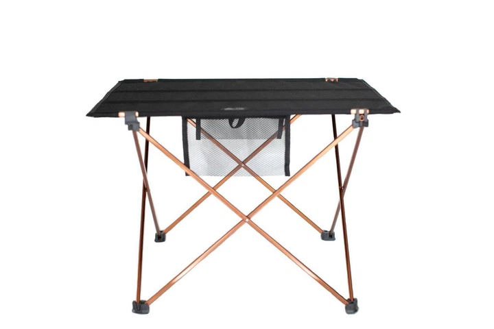 Стол складной 60х43х42см Tramp COMPACT Polyester TRF-062 - Фото 5 Стол складной 60х43х42см Tramp COMPACT Polyester TRF-062 - изображение 5