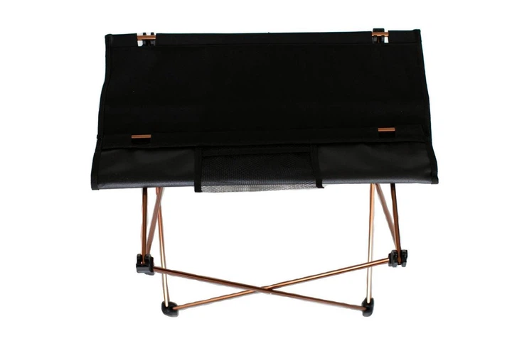 Стол складной 60х43х42см Tramp COMPACT Polyester TRF-062 - Фото 8 Стол складной 60х43х42см Tramp COMPACT Polyester TRF-062 - изображение 8