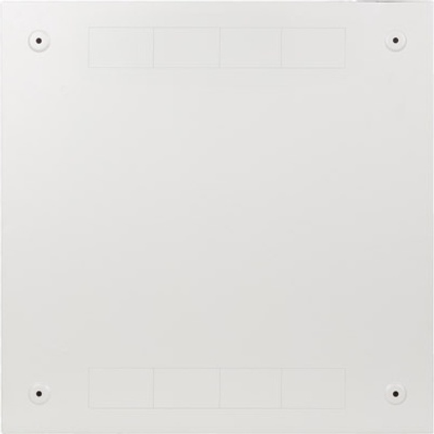 Szafa wisząca serwerowa Lanberg 19" 6U+3U 540x200 Grey (WAF1-5203-06-00S) - obraz 8