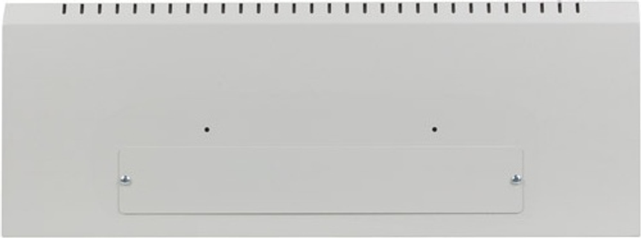 Szafa wisząca serwerowa Lanberg 19" 6U+3U 540x200 Grey (WAF1-5203-06-00S) - obraz 10