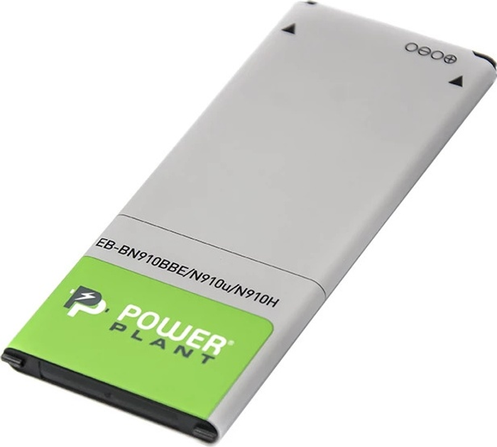 Акумулятор PowerPlant Samsung SM-N910H (Galaxy Note 4) (DV00DV6257) - зображення 1