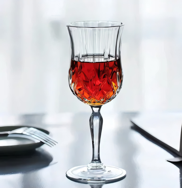 Набір келихів RCR Opera для вина 6х230 мл (8007815237968) - зображення 4