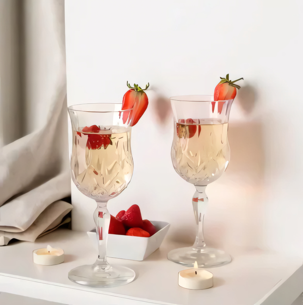 Набір келихів RCR Opera для вина 6х230 мл (8007815237968) - зображення 7