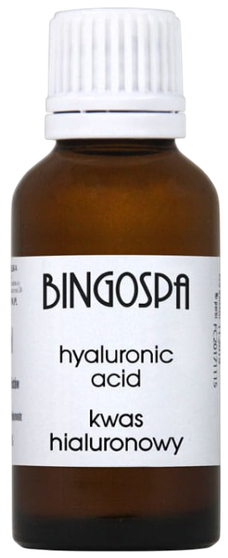 Гіалуронова кислота Bingospa 30 мл (5901842005978) - зображення 1