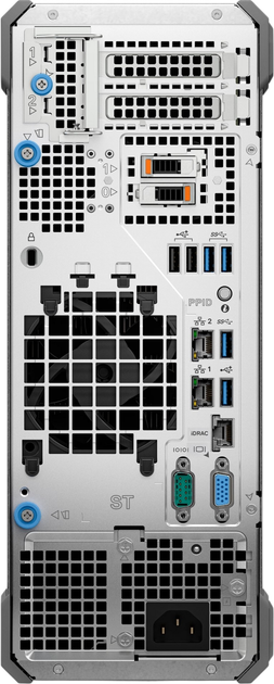 Serwer Dell PowerEdge T160 (EMEA_PET160SPL3) - obraz 4