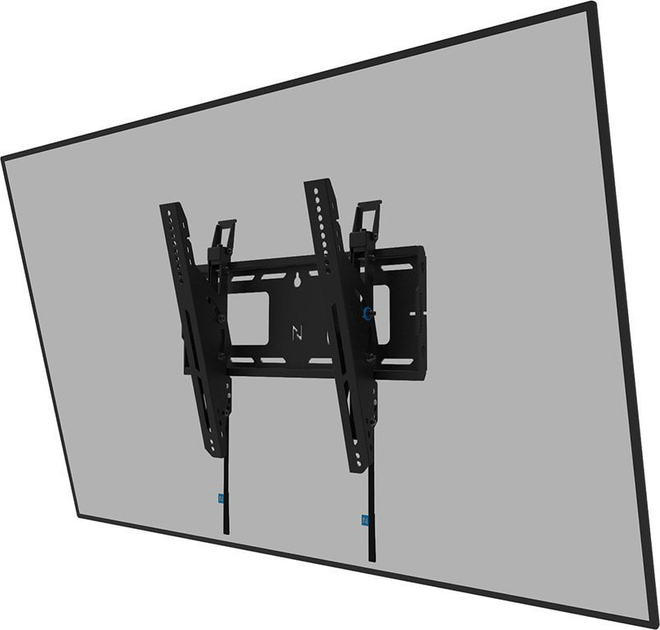 Настінне кріплення для монітора Neomounts WL30-750BL14 42" - 75" (WL35-750BL14) - зображення 3