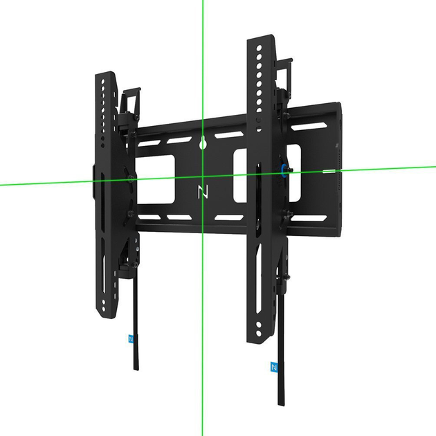 Настінне кріплення для монітора Neomounts WL30-750BL14 42" - 75" (WL35-750BL14) - зображення 10