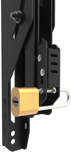 Настінне кріплення для монітора Neomounts WL30-750BL14 42" - 75" (WL35-750BL14) - зображення 13