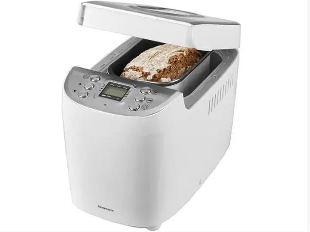 Хлебопечка Silver Crest SBB 850 White - изображение 2
