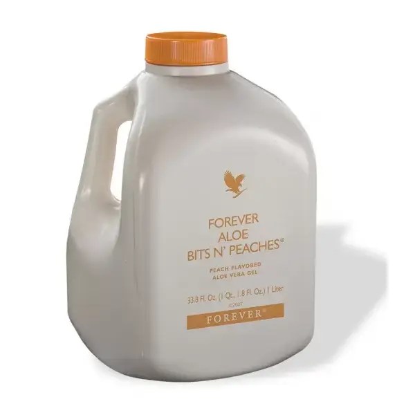 Форевер гель алое із персиком, Forever Living Products, 1000 мл - зображення 2