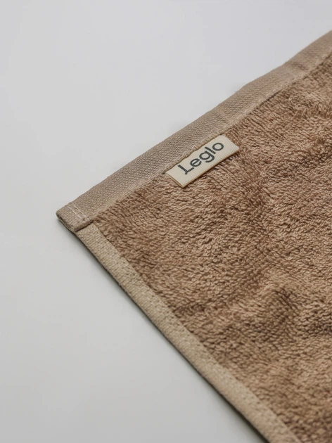 Полотенце для ванной leglo Almond - 100x150 - Фото 6 Полотенце для ванной leglo Almond - 100x150 - изображение 6