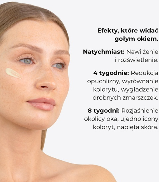 Serum pod oczy i na powieki Veoli Botanica Eyeluminate Hero rozswietlajace 15 ml (5907190822335) - obraz 4