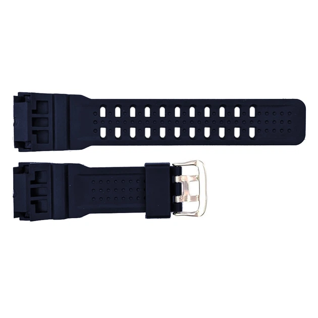 Ремешок для часов Skmei 1283/1277/1384BK Black - изображение 2