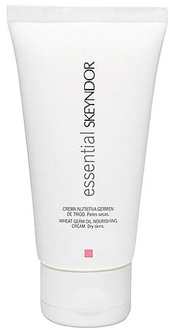 Питательный крем с маслом зародышей пшеницы - Skeyndor Essential Oil Wheat Germ Nourishing Cream 50ml (959869-42985487) - Фото 1 Питательный крем с маслом зародышей пшеницы - Skeyndor Essential Oil Wheat Germ Nourishing Cream 50ml (959869-42985487) - изображение 1