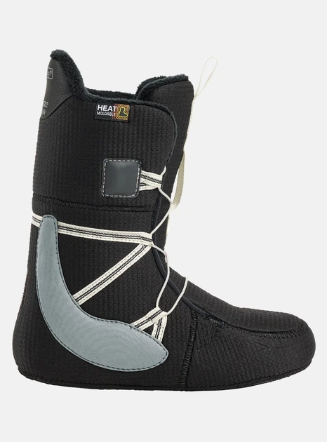 Черевики сноубордичні Burton Mint Boa 2026 25 Cloud Grey (1092