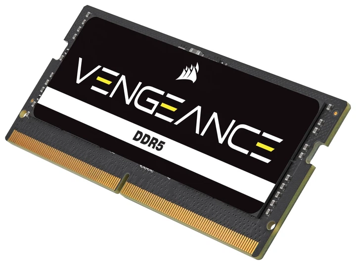 Пам'ять для настільних комп'ютерів Corsair 64 GB (2x32GB) DDR5 5600 MHz Vengeance (CMSX64GX5M2A5600C48) - изображение 3