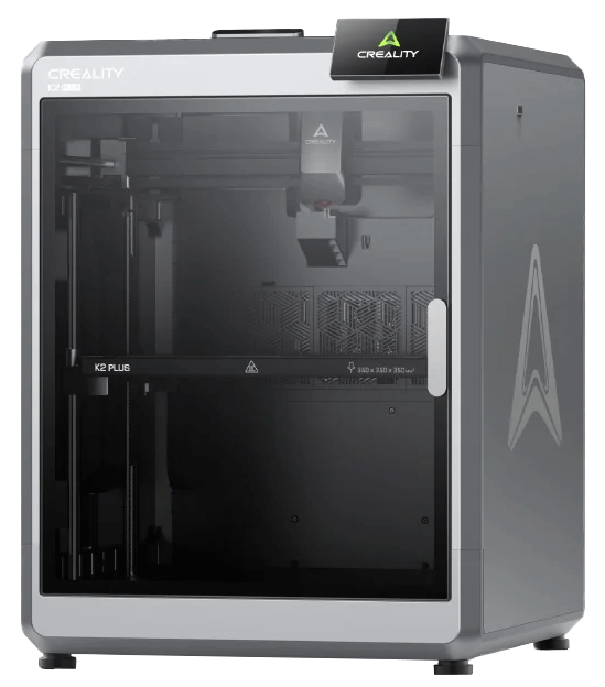 3D-принтер Creality K2 Plus - Фото 1 3D-принтер Creality K2 Plus - изображение 1