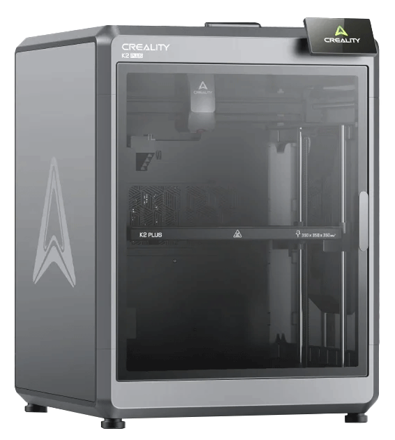 3D-принтер Creality K2 Plus - Фото 2 3D-принтер Creality K2 Plus - изображение 2