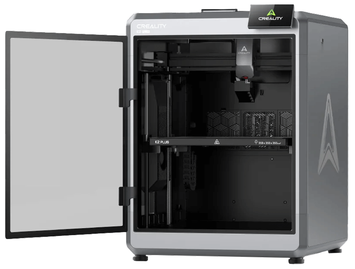 3D-принтер Creality K2 Plus - Фото 3 3D-принтер Creality K2 Plus - изображение 3