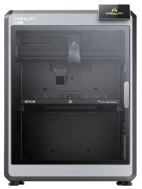 3D-принтер Creality K2 Plus - Фото 4 3D-принтер Creality K2 Plus - изображение 4