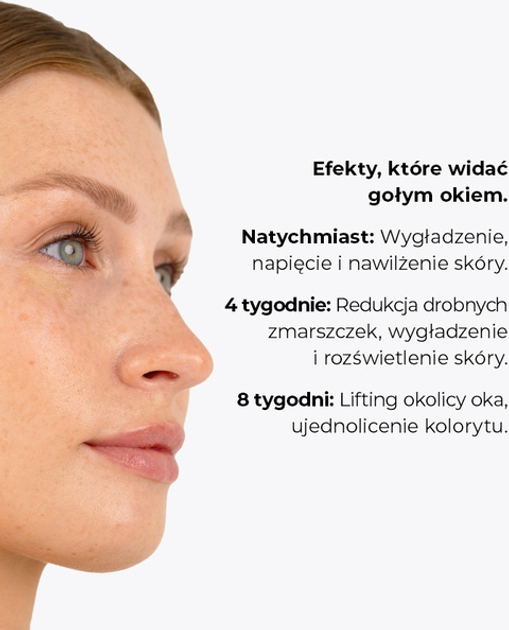 Пілінг для шкіри навколо очей Veoli Botanica The Peeluminator освітлюючий 15 мл (5907190822304) - зображення 3