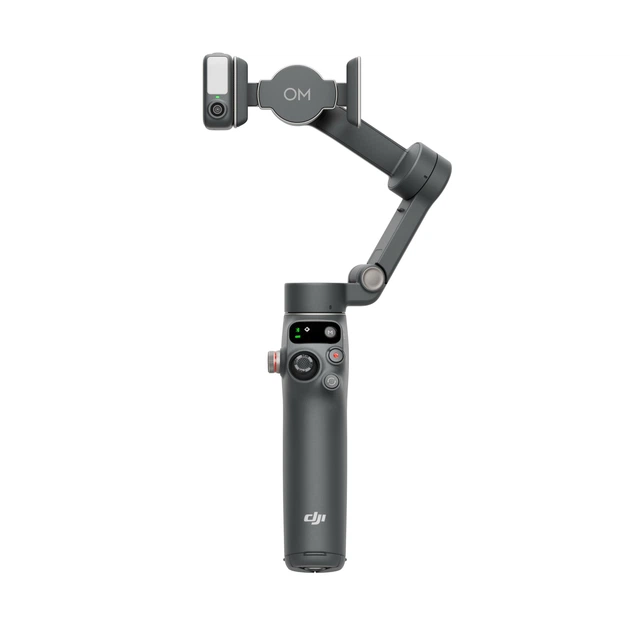 Монопод-стабілізатор DJI Osmo Mobile 7P (CP.OS.00000401.01) - Фото 1 Монопод-стабілізатор DJI Osmo Mobile 7P (CP.OS.00000401.01) - зображення 1
