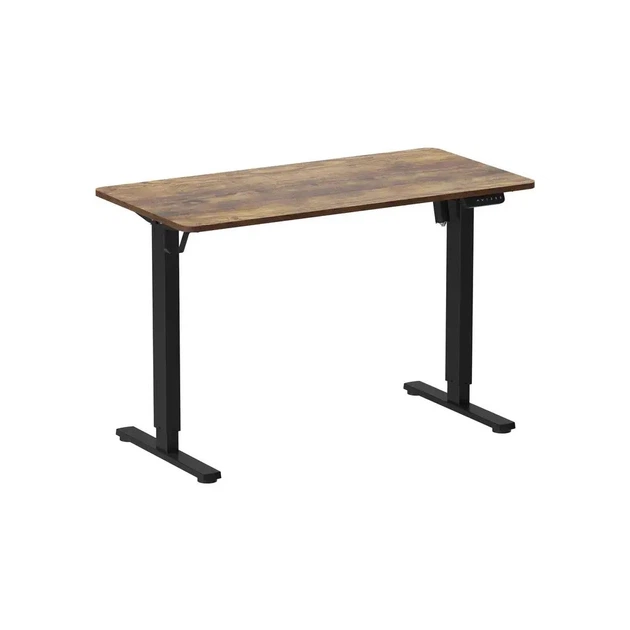Комп'ютерний стіл OfficePro ODE1260DW Dark Wood/ (m498530) - Фото 1 Комп'ютерний стіл OfficePro ODE1260DW Dark Wood/ (m498530) - зображення 1
