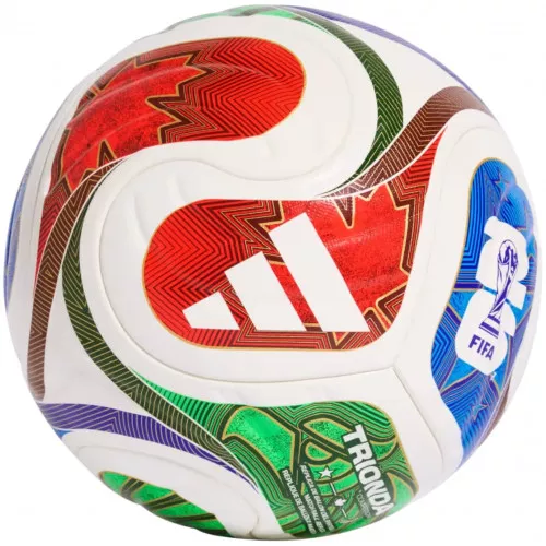 Мяч футбольный Adidas Trionda Competition FIFA World Cup 26 (размер 4) JD8031 - изображение 4