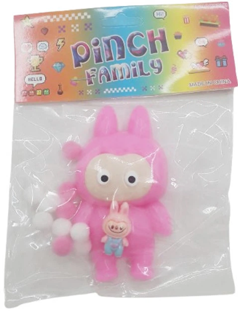 Игрушка-антистресс Shantou Yisheng Забавные монстры 1 шт (FG250526007G) - изображение 4