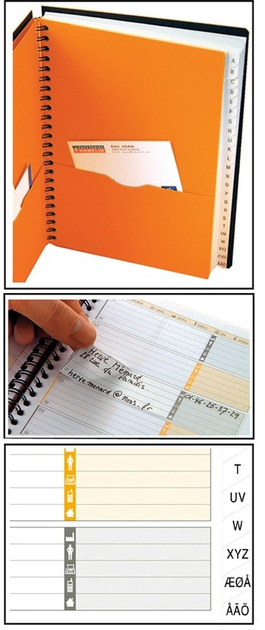 Блокнот Oxford А5 72 аркуші (3020120018102) - зображення 3