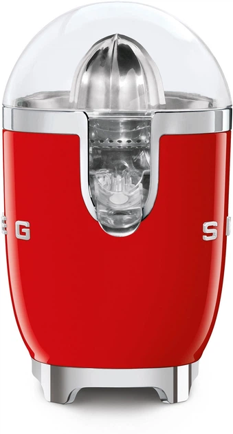 Соковыжималка для цитрусовых (цитрус-пресс) SMEG CJF11RDEU - изображение 2