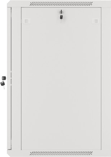 Szafa wisząca serwerowa Lanberg 19" 18U 600x600 V2 Grey (WF01-6618-10S) - obraz 7