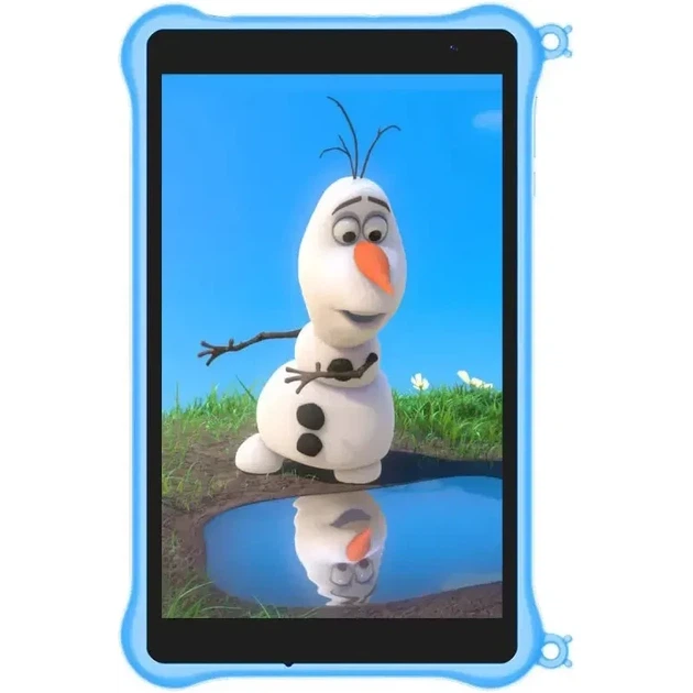 Планшет Blackview Tab 50 Kids 3/64Gb Wi-Fi Bubbly Blue Global version - изображение 3
