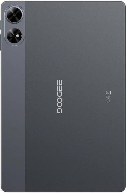 Планшет Doogee Tab G6+ 8/256Gb LTE Nebula Gray UA UCRF - Фото 6 Планшет Doogee Tab G6+ 8/256Gb LTE Nebula Gray UA UCRF - зображення 6