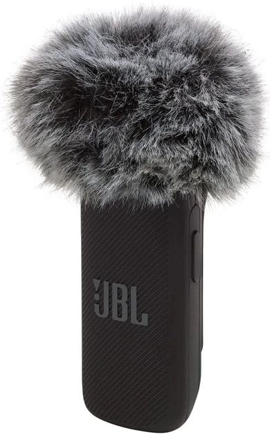 Мікрофон JBL Quantum Stream Wireless Lightning (JBLSTRMWLLGHTBLK) Black UA - изображение 6