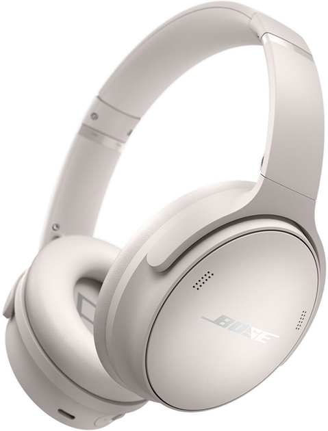 Słuchawki Bose QuietComfort Headphones White Smoke (884367-0200) (084898T42714935AE) - Outlet - obraz 2