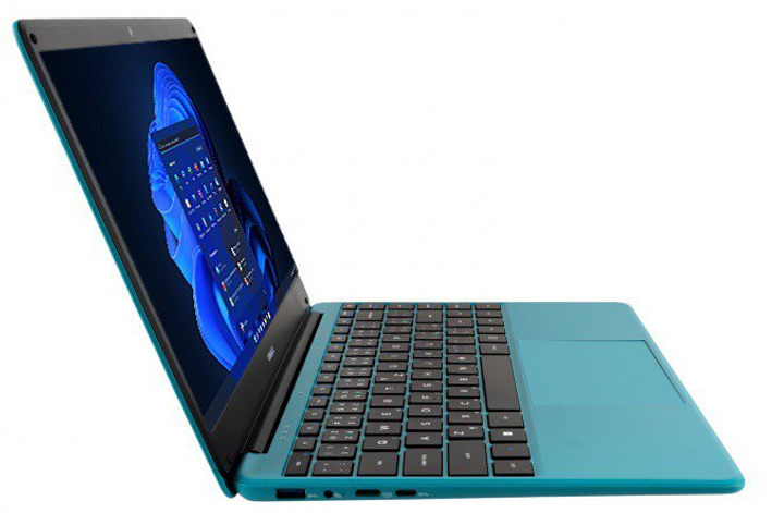 Laptop UMAX VisionBook 14WRx (UMM230241) Turquoise (UM14WRXTQ21121830) - Outlet - obraz 3