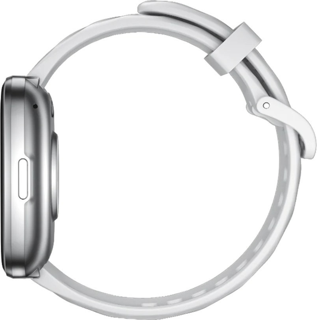 Смарт-годинник Kumi KU6 Meta Silver (KU-KU6M/SR) (KU6MSG231017459) - Уцінка - зображення 4