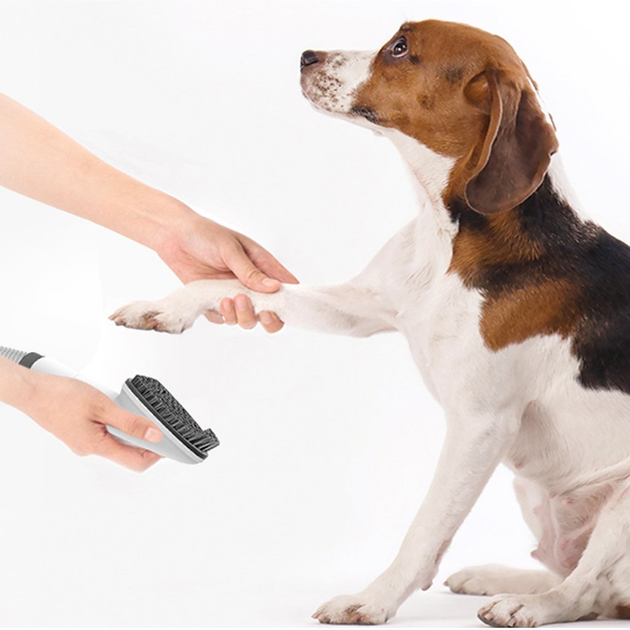 Набір для догляду за домашніми тваринами Tesla PetCare Station TQ500 Pro (PETPROTQ500) - зображення 6