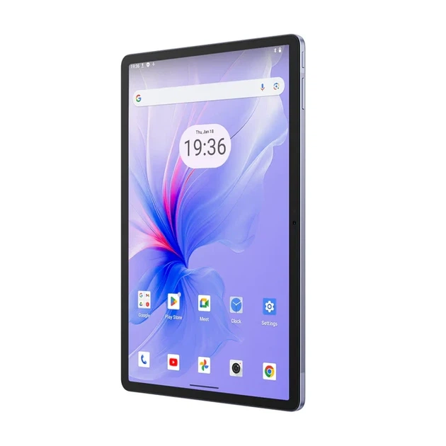 Планшет Blackview Tab 16 Pro 8/256Gb LTE Twilight Purple (No Adapter) Global version - Фото 7 Планшет Blackview Tab 16 Pro 8/256Gb LTE Twilight Purple (No Adapter) Global version - зображення 7