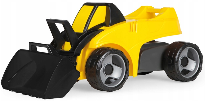 Бульдозер Lena Giga Trucks 68 см (4006942851508) - зображення 2