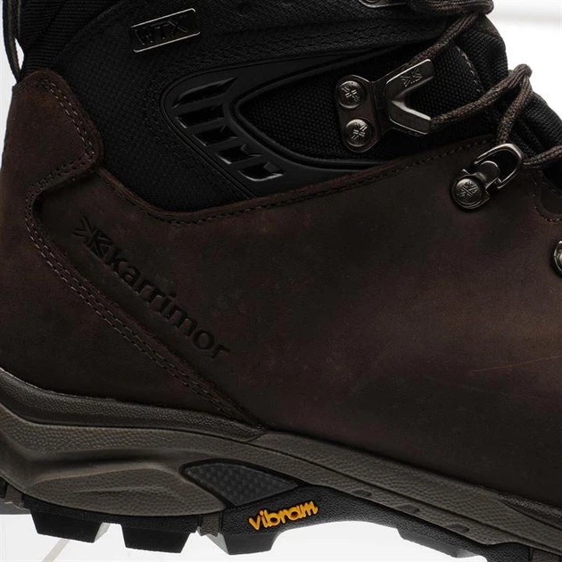 Черевики Karrimor Cheetah Walking Boot Mens Brown 11(46) - изображение 3