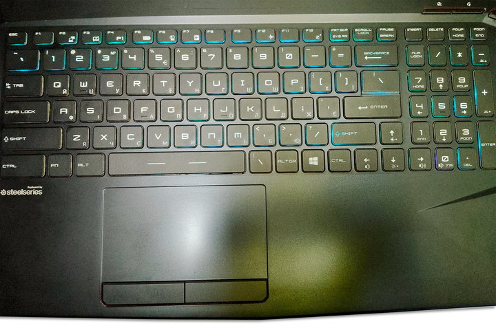 Ігровий ноутбук MSI GL63 9SDK / Intel Core i7-9750H 6 ядер / 16 GB DDR4 / 1Tb SSD + 1Tb HDD / nVidia GeForce GTX 1660 Ti, 6 GB GDDR6, 192-bit Refurbished - изображение 4
