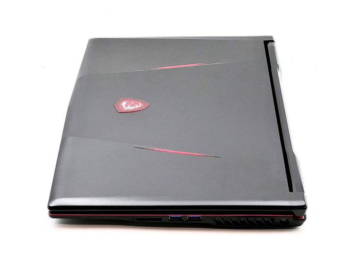 Ігровий ноутбук MSI GL63 9SDK / Intel Core i7-9750H 6 ядер / 16 GB DDR4 / 1Tb SSD + 1Tb HDD / nVidia GeForce GTX 1660 Ti, 6 GB GDDR6, 192-bit Refurbished - изображение 8